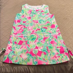Lilly Pulitzer Little Girls Dress